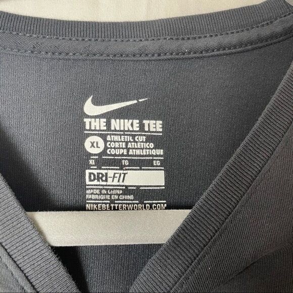 Nike Kevin Durant logo crew neck tee shirt - Picture 4 of 7